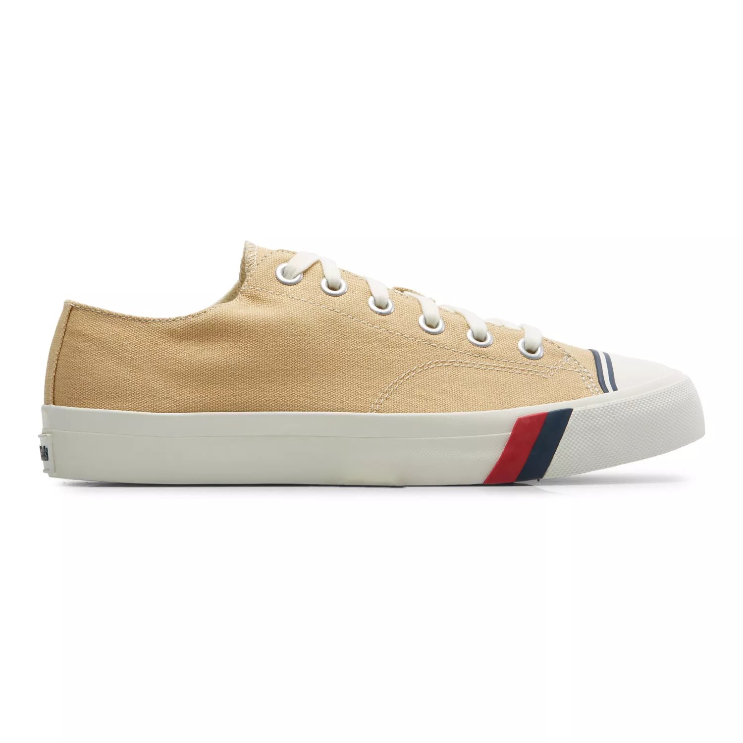 PRO-Keds Royal Lo Classic Canvas Lace Up