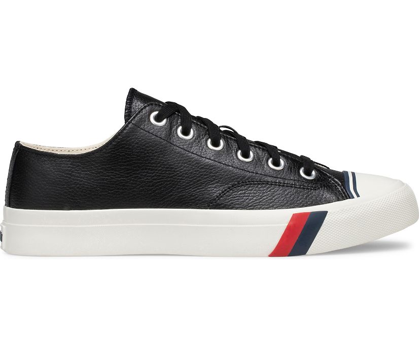 PRO-Keds Royal Lo Classic Leather Lace Up