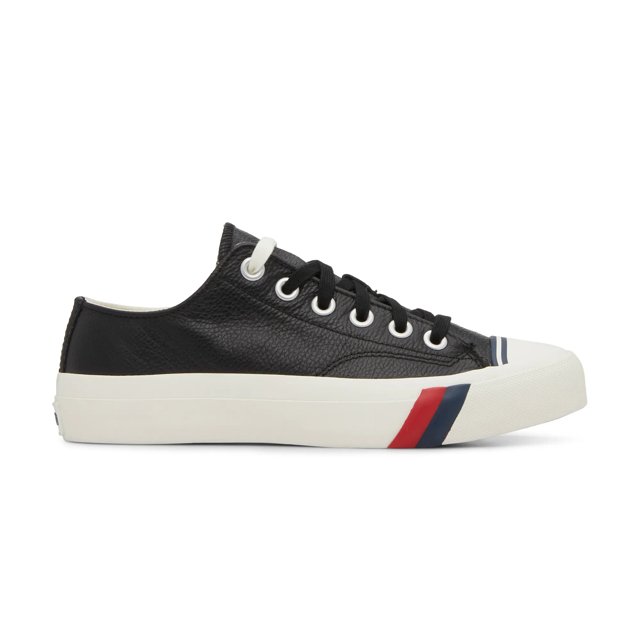 PRO-Keds Royal Lo Classic Leather Lace Up