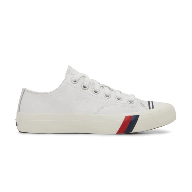 PRO Keds Royal Lo Classic Leather Lace Up Free Shipping KEDS