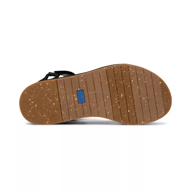 Keds Trio Platform Women s Sandals Black Black 9 B