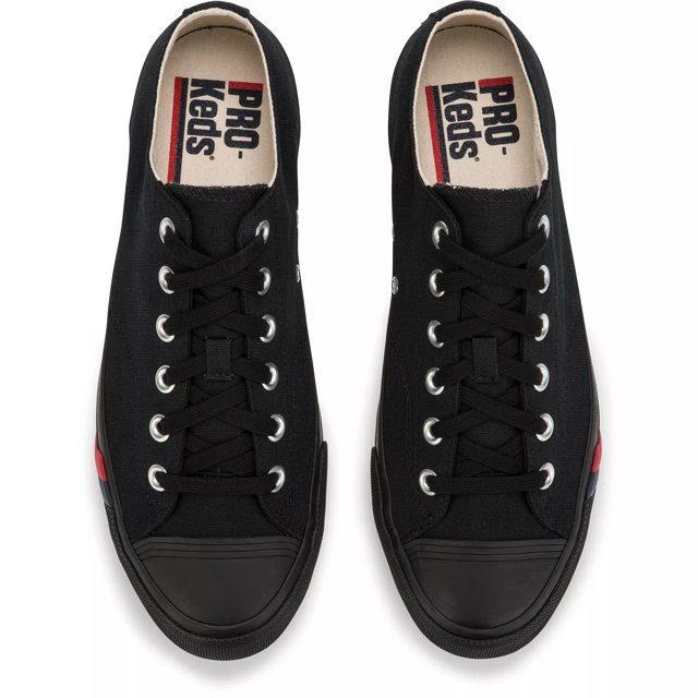 PRO Keds Royal Lo Classic Canvas Lace Up Free Shipping KEDS
