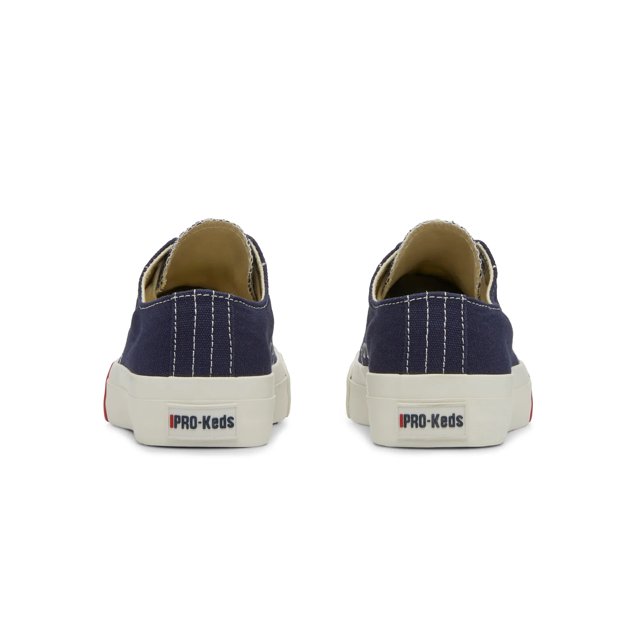 Pro keds royal lo leather top
