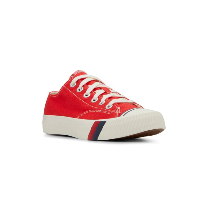 Red pro keds best sale