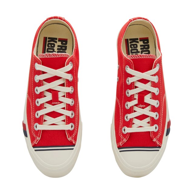 PRO Keds Royal Lo Classic Canvas Lace Up Free Shipping KEDS