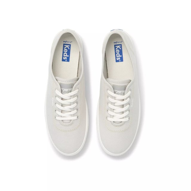 Keds anchor canvas white new arrivals