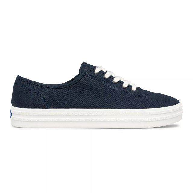 Keds navy blue on sale sneakers