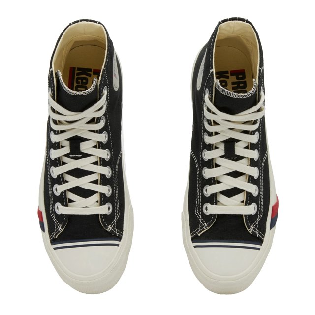 Hi clearance top keds