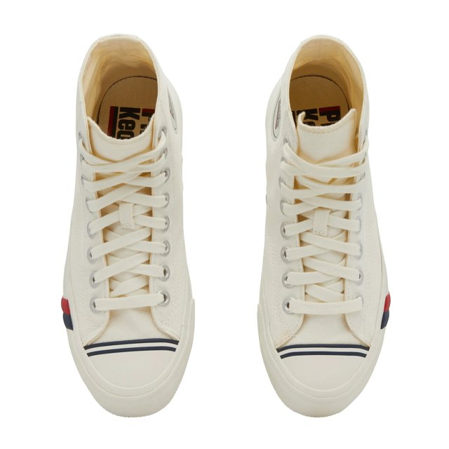Pro keds royal hi white outlet