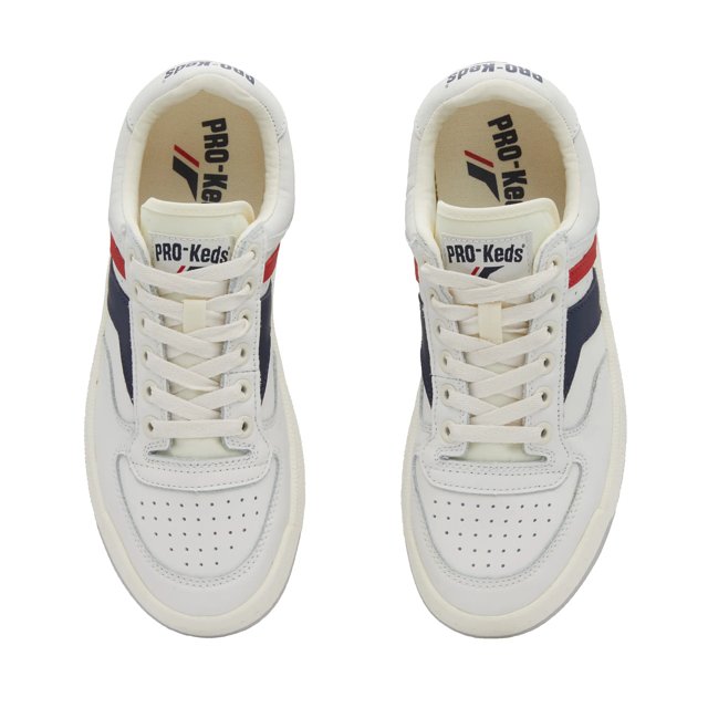 PRO Keds Skyhawk Lo Leather Lace Up Free Shipping KEDS