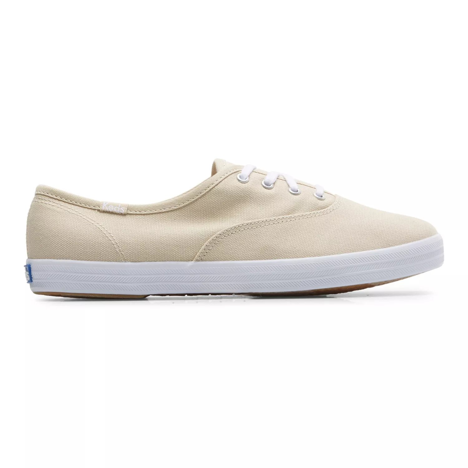 Keds Champion Organic Canvas Lace Up Free Shipping KEDS
