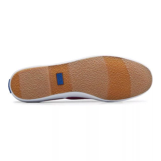 Keds top champion metallic