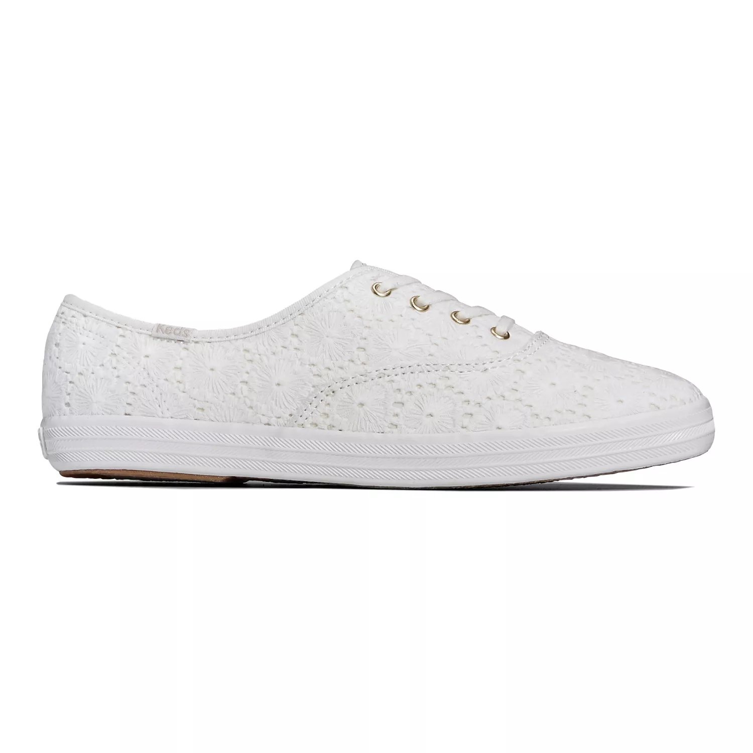 Keds champion 2024 eyelet sneakers