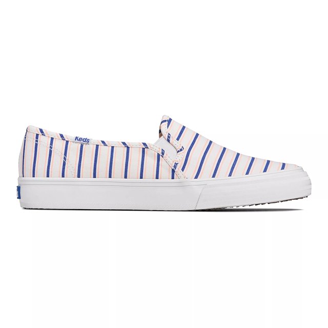 Keds slip on canvas hotsell