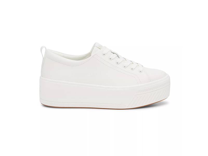 Shop Women's Leather Shoes | KEDS