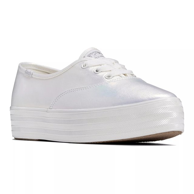 Keds Point Pearlized Lace Up - Free Shipping | KEDS