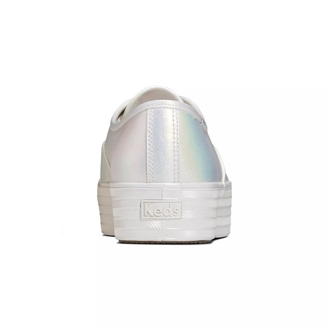 Keds triple sales iridescent