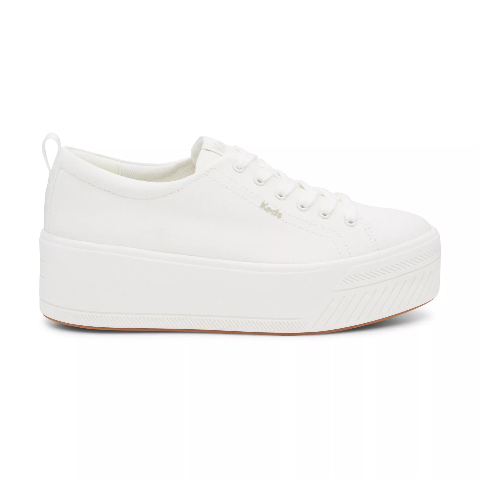 Keds white platform sneakers sale