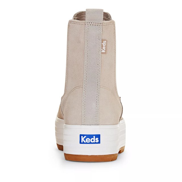 White high hotsell top keds