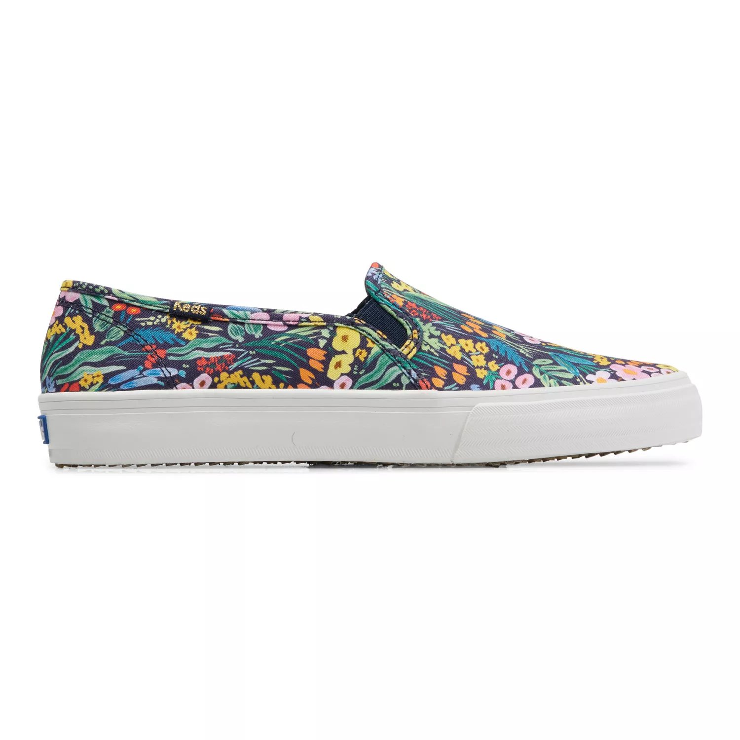 Keds x Rifle Paper Co. Double Decker Slip On