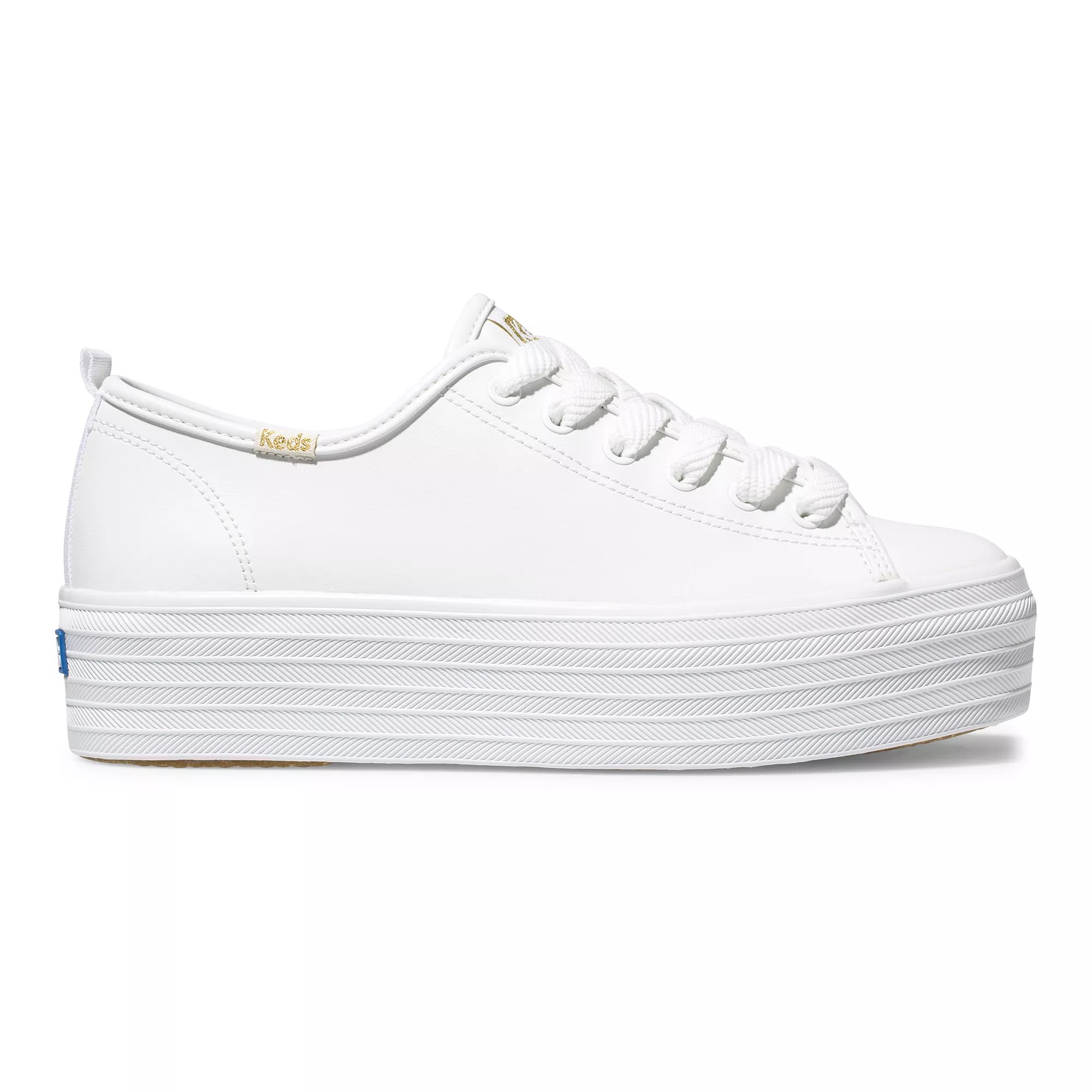 Keds spirit ubal hot sale leather sneaker white