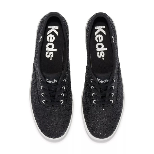 Keds glitter sneaker clearance