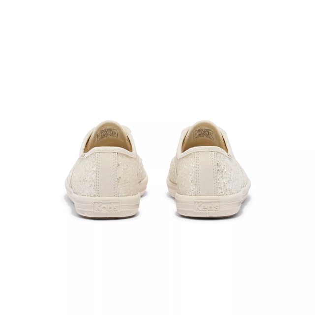 Keds Champion Glitter Celebration Lace Up
