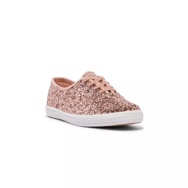 Keds Champion Glitter Celebration Lace Up Free Shipping KEDS