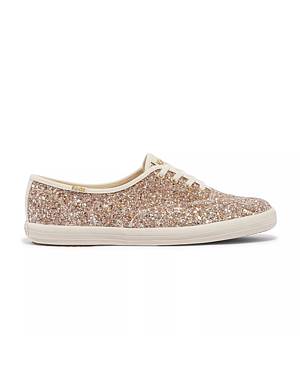 Gold on sale keds shoes