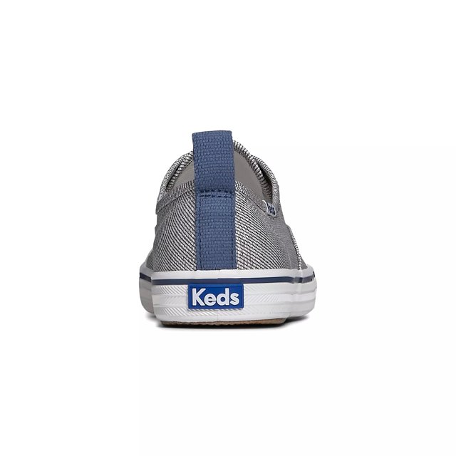 Keds grey champion clearance