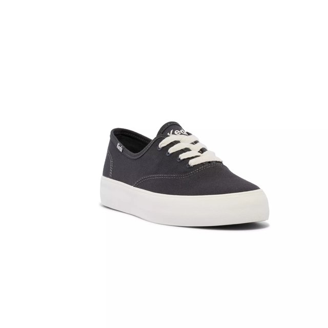 Keds Champion Gender Neutral Canvas Lace Up Free Shipping KEDS