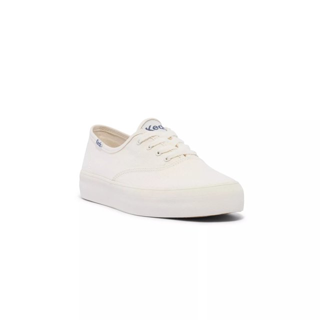 Keds Champion Gender Neutral Canvas Lace Up - Free Shipping