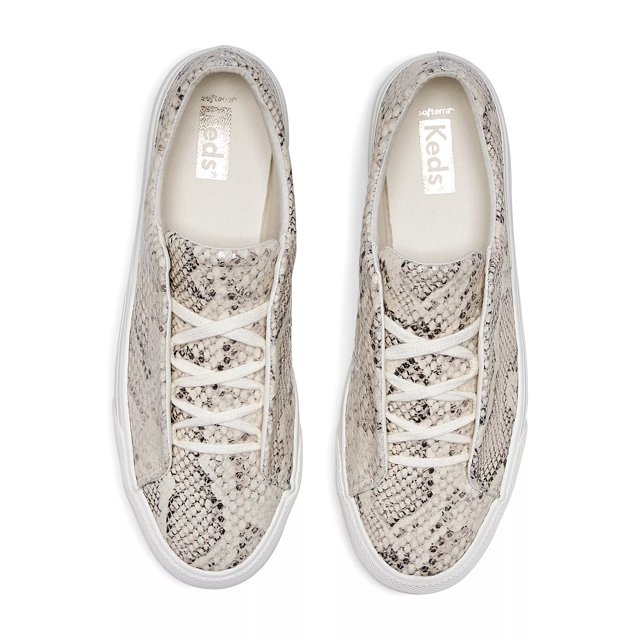 Keds lace slip ons best sale