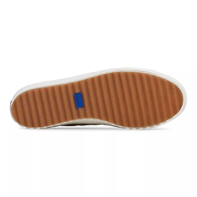 Keds leather brown best sale