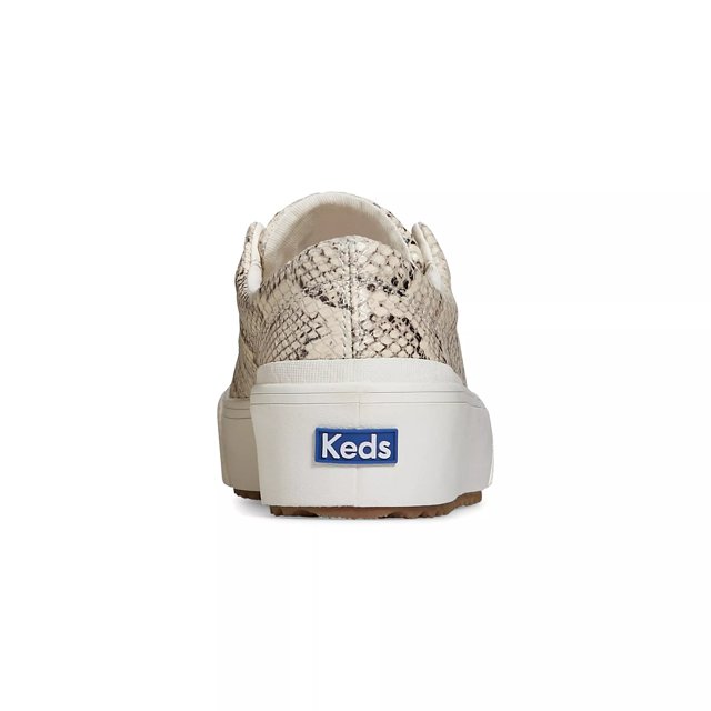 Snakeskin keds shop