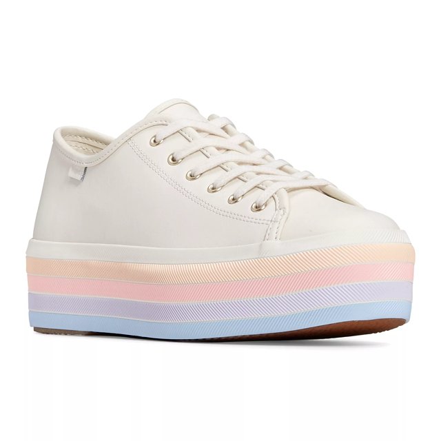 Keds triple kick multi lace on sale