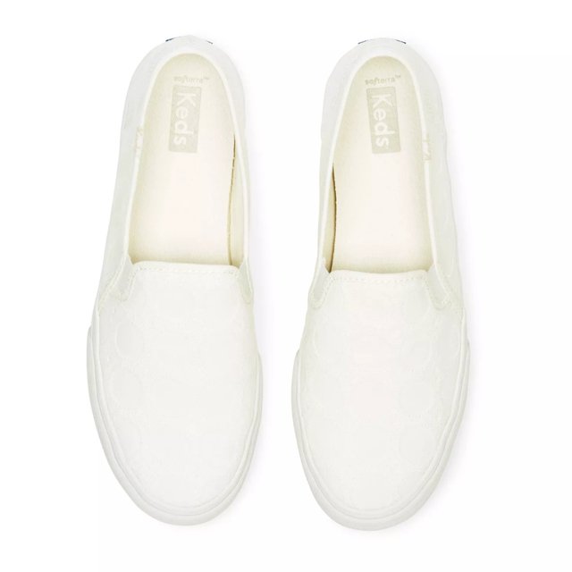 Keds crochet sneakers hotsell