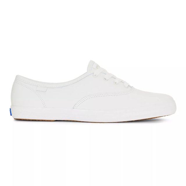 Keds Champion Premium Leather Lace Up Free Shipping KEDS