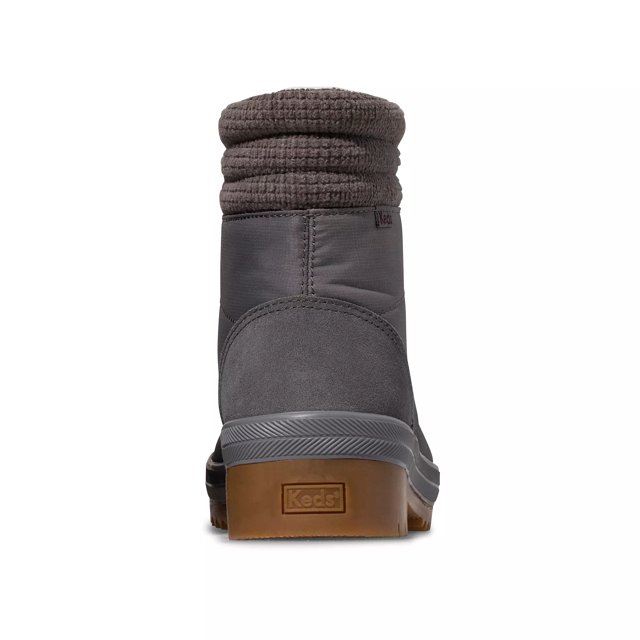 Keds Camp Boot Suede Lace Up