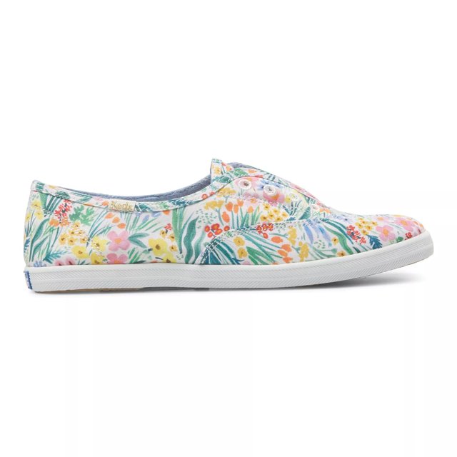 Keds x Rifle Paper Co. Chillax Lea Slip On Free Shipping KEDS