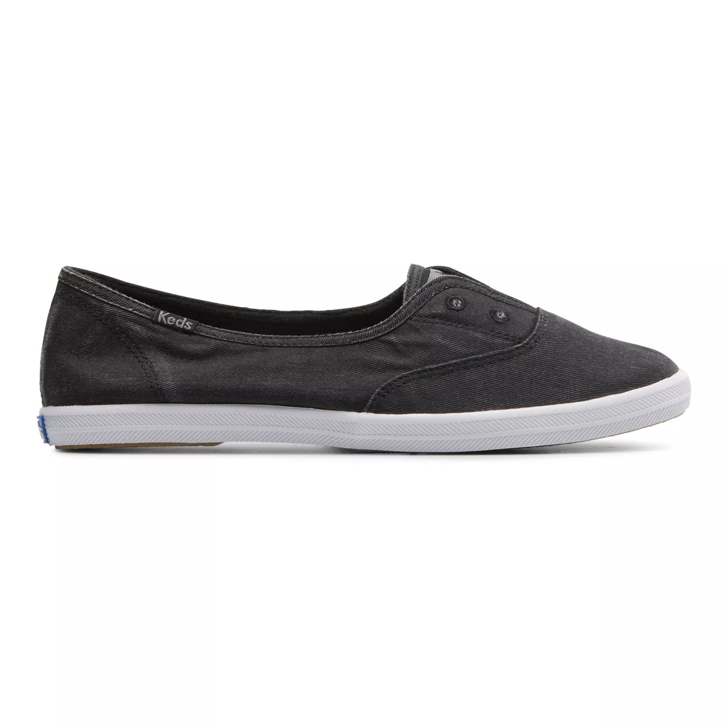 Keds Chillax Mini Twill Slip On - Free Shipping | KEDS