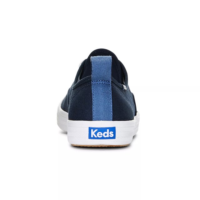 Keds champion slip on navy deals