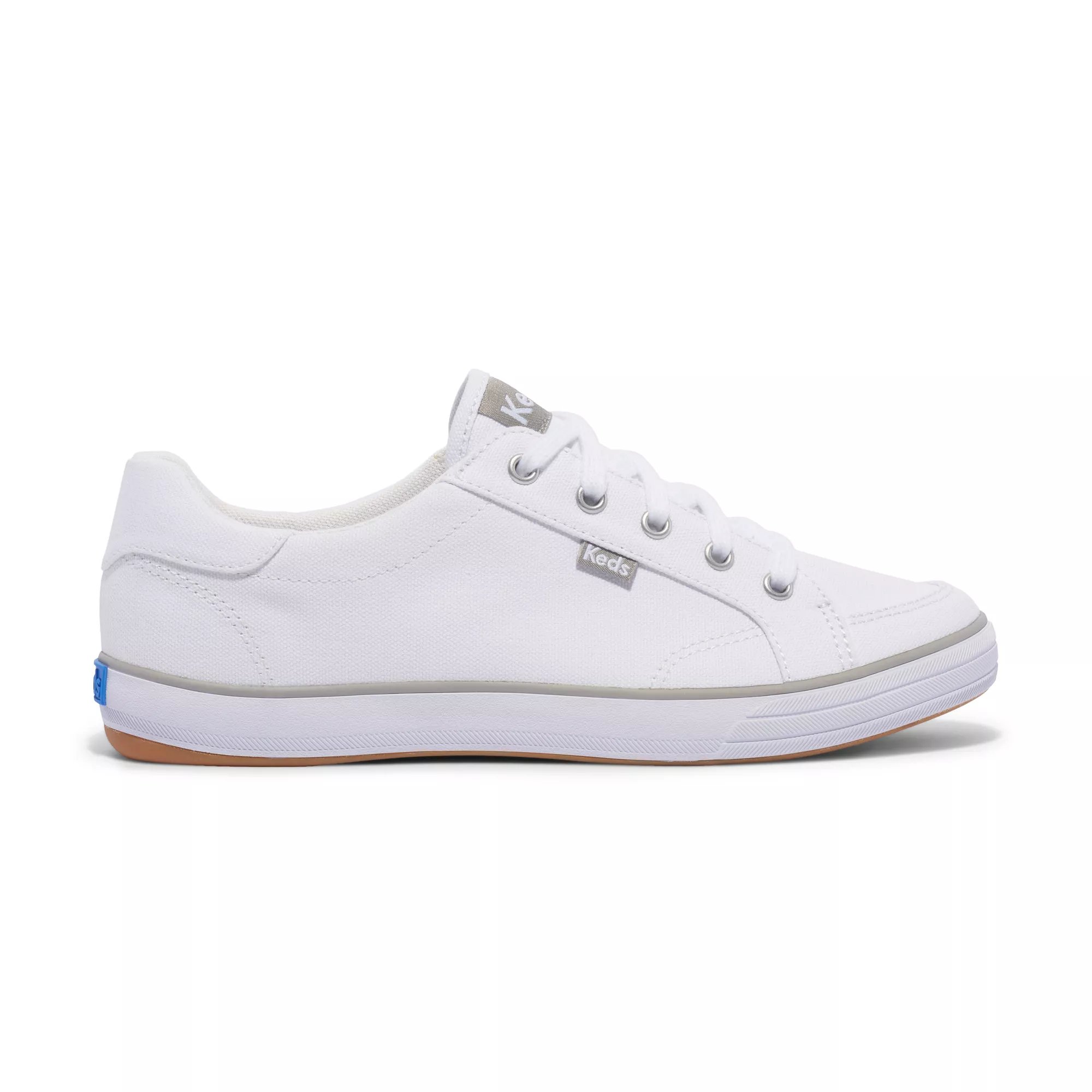 Keds Center III Canvas Lace Up - Free Shipping | KEDS