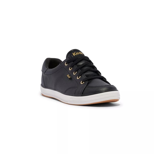 Keds Center III Leather Lace Up Free Shipping KEDS