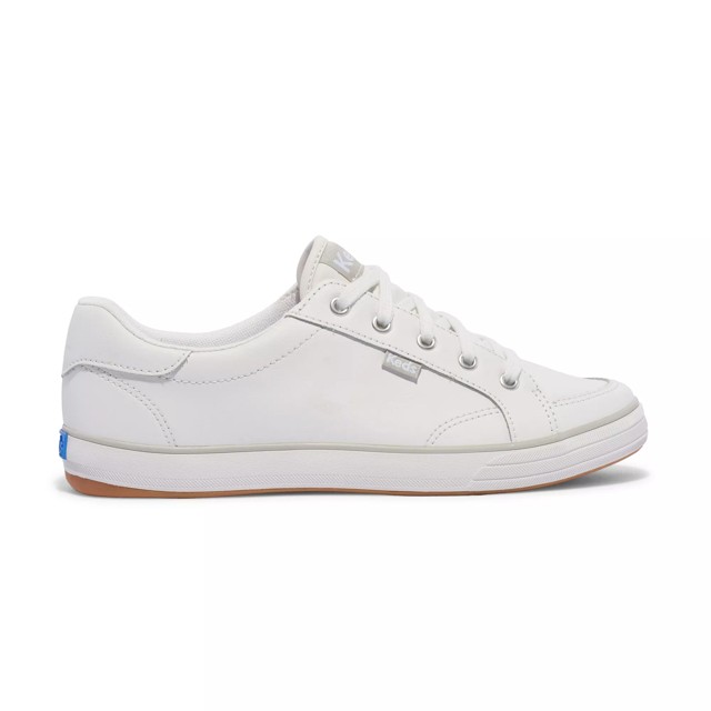 Keds Center III Leather Lace Up - Free Shipping | KEDS