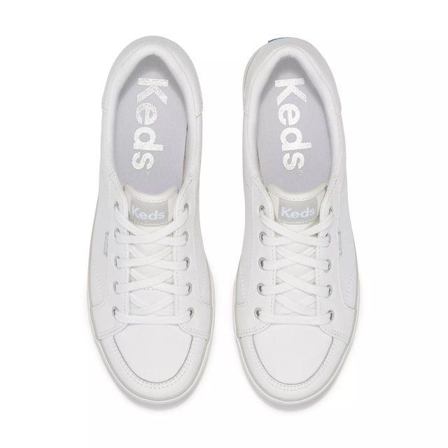 Keds center leather deals
