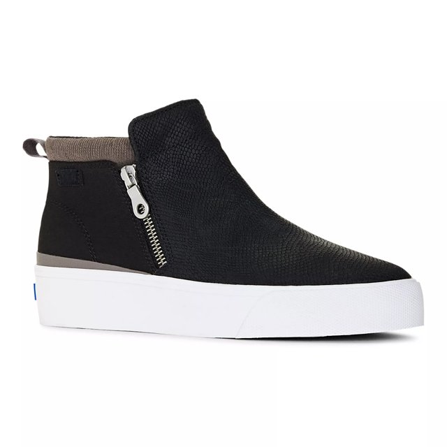 Keds on sale zipper sneakers