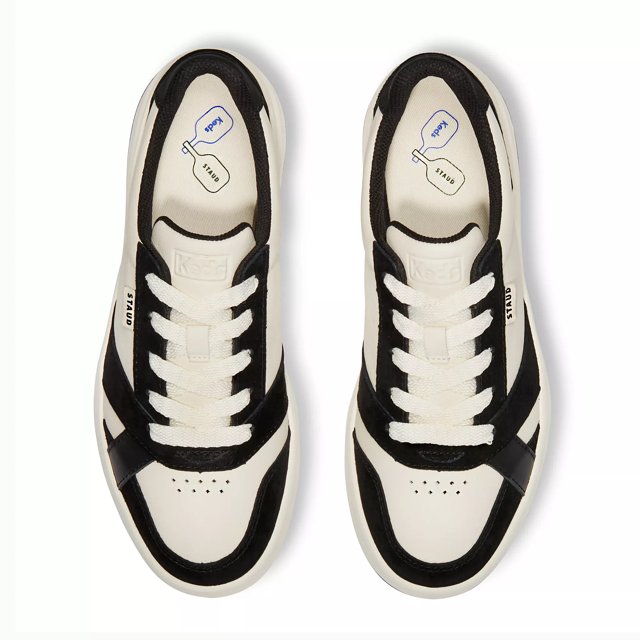White lace keds discount