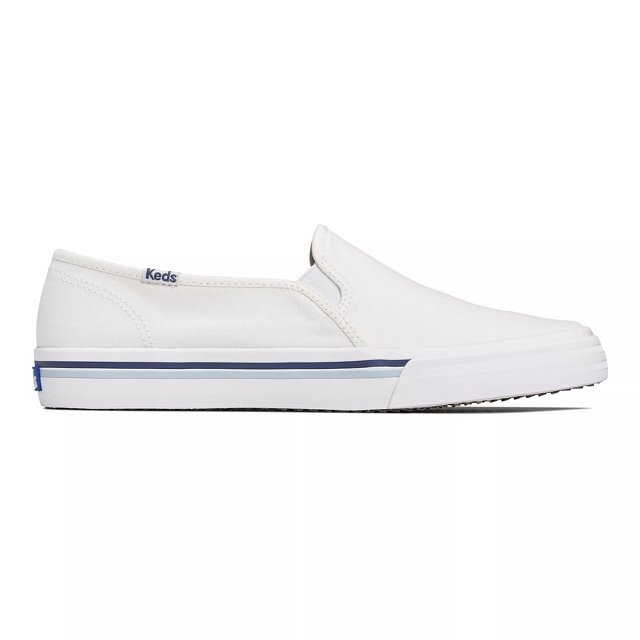 Keds on feet top