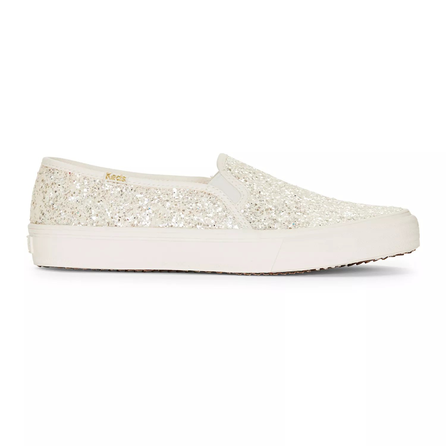 Keds double decker mini on sale sequin